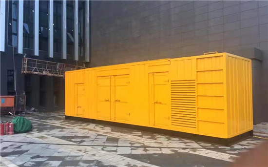 四更镇200KW发电机出租