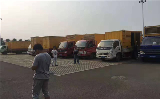 四更镇400KW发电机出租