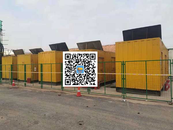 四更镇大型发电机出租