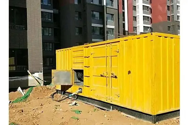 四更镇300kw 柴油发电机组的功率因数可以调整吗？