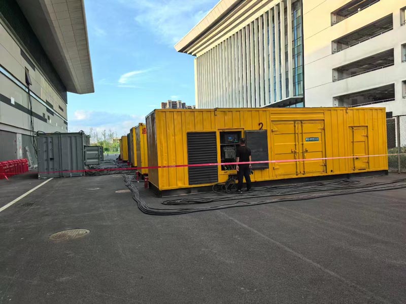 四更镇柴油发电机冬季保养注意事项?