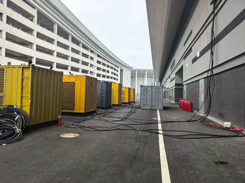 四更镇冬季柴油发电机启动前需要做哪些准备工作?