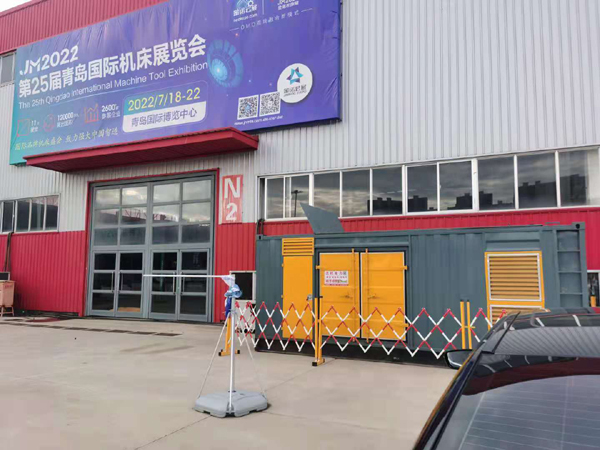四更镇发电车出租-我国柴油机发电机组行业引领动力行业发展，前景广阔