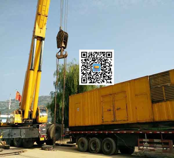 四更镇发电车出租-全自动发电机组长期不使用该如何保养？