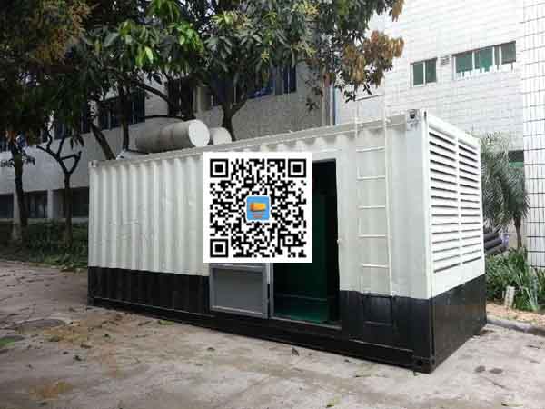 四更镇出租发电机-什么样的柴油发电机使用效果比较好