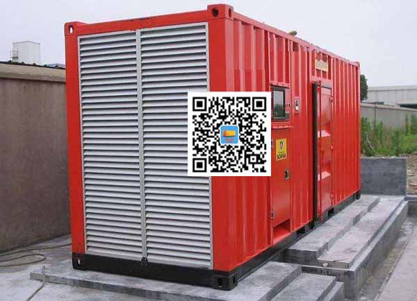 四更镇300kw柴油发电机组一个小时耗油