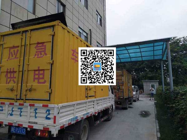 四更镇发电机组如何安装管道?