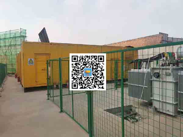 四更镇发电机组的社会应用有哪些