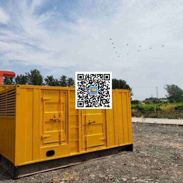 四更镇发电机出租发电机电刷的结构与作用是什么