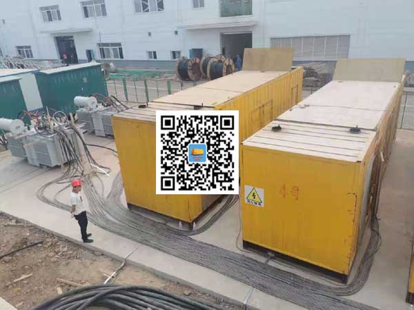 四更镇发电机出租-柴油发电机组应用在哪些方面