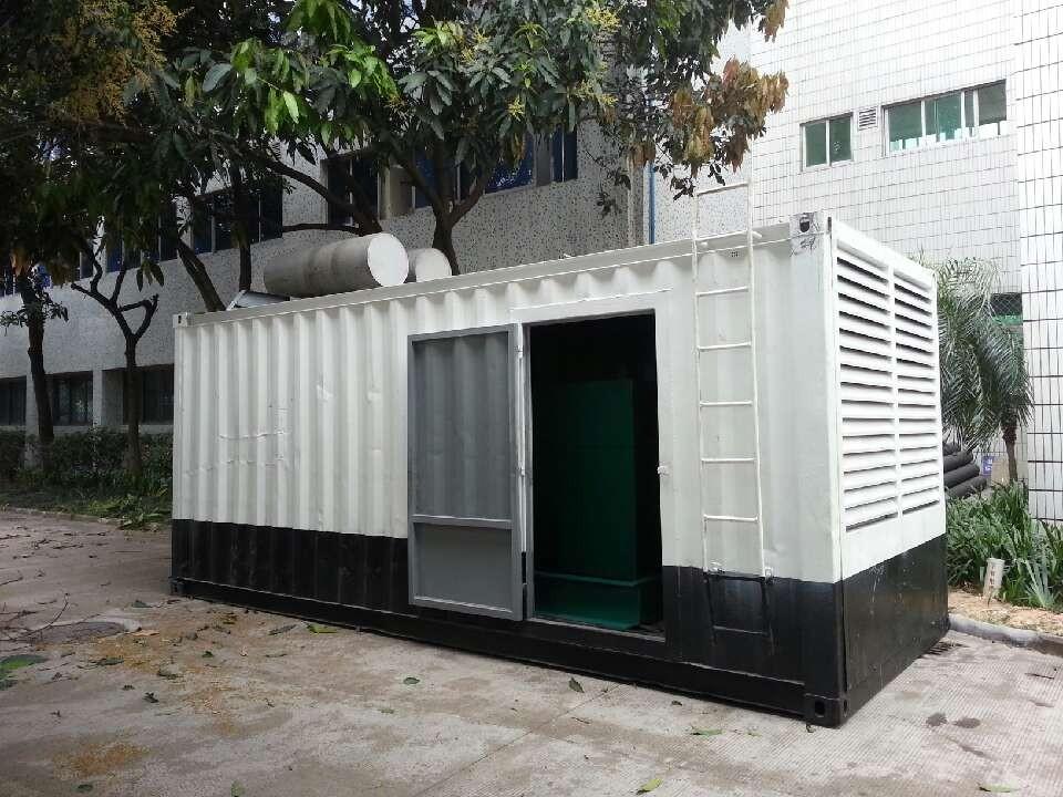 四更镇发电机出租-玉柴发电机组的配置有哪些?