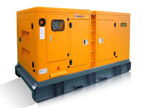 四更镇影响 200kw 柴油发电机油耗的因素有哪些?