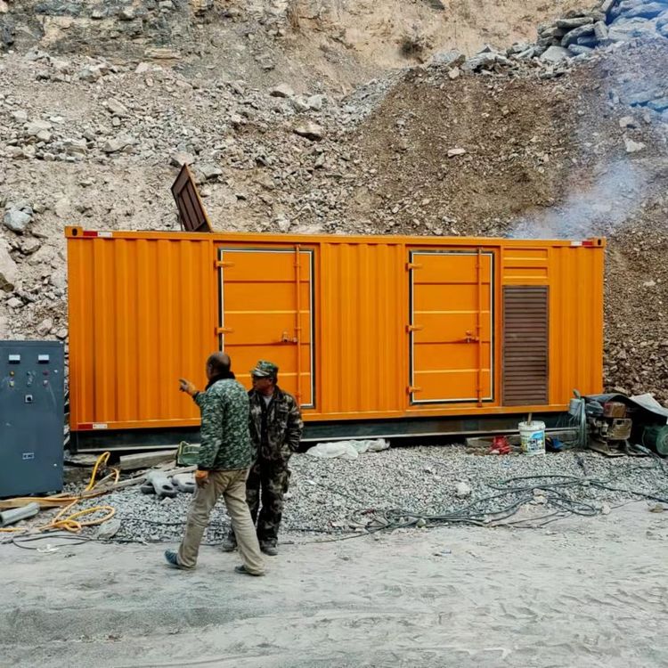 四更镇如何选择适合自己的 800KW 柴油发电机组？