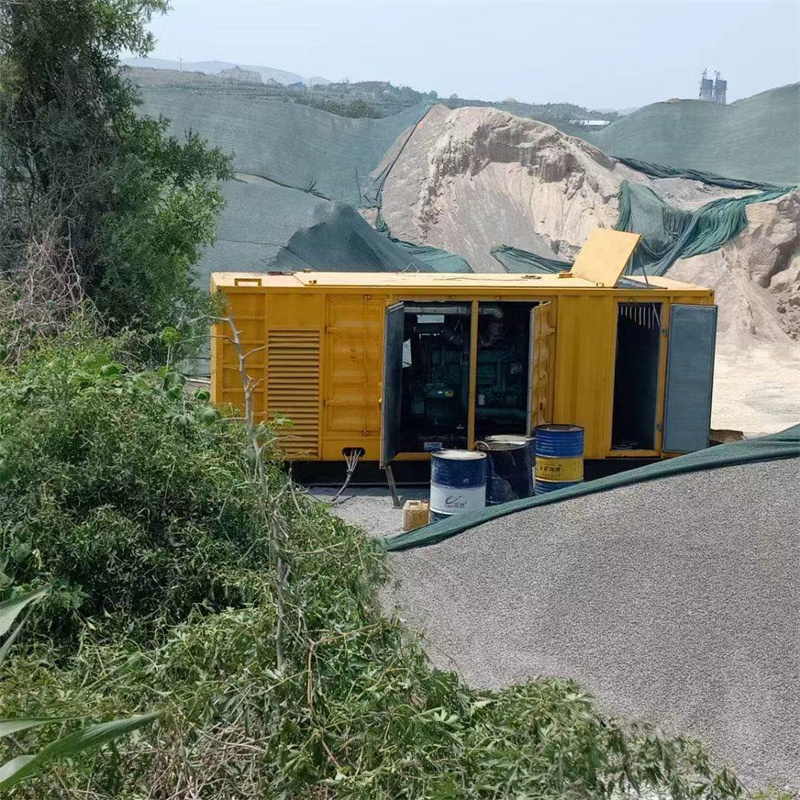 四更镇影响 400KW 柴油发电机组油耗的因素有哪些?