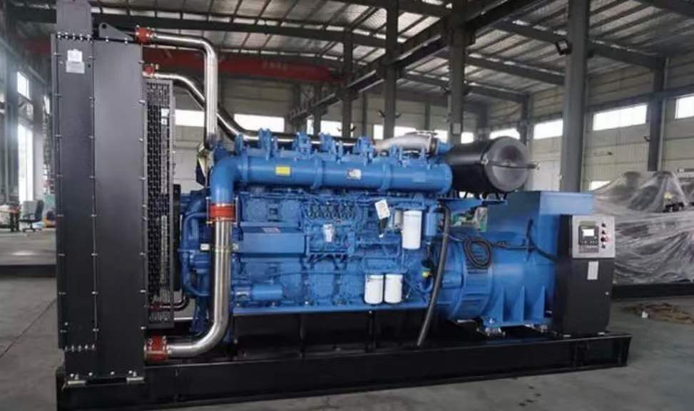 四更镇如何选择适合的 500kW 柴油发电机组？