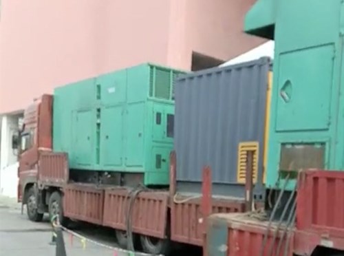 四更镇柴油发电机的功率因数一般是多少？