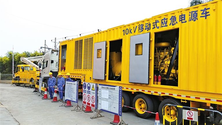 四更镇发电机组租赁在不同工业领域的具体应用场景有哪些？