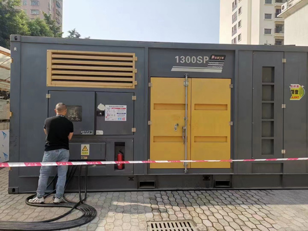 四更镇100kw柴油发电机组的机油应该如何选择？
