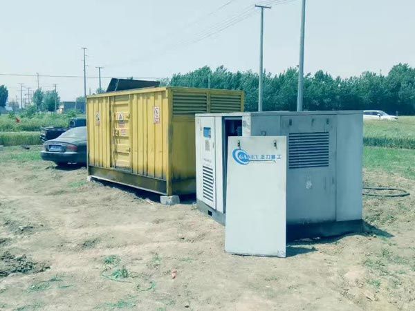 四更镇柴油发电机组冬季日常维修需要哪些工具?